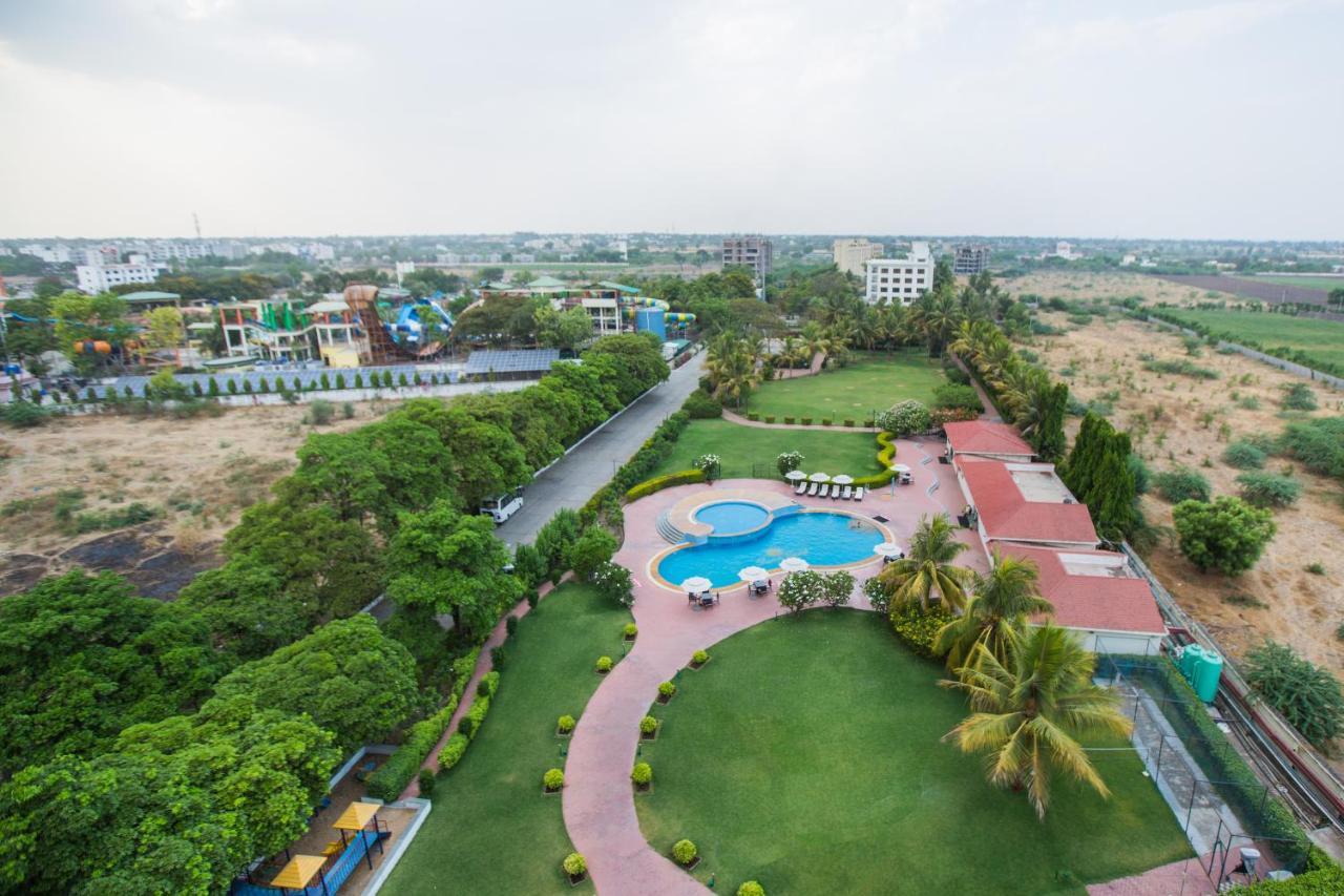 Sun-N-Sand Suites, Shirdi Luaran gambar