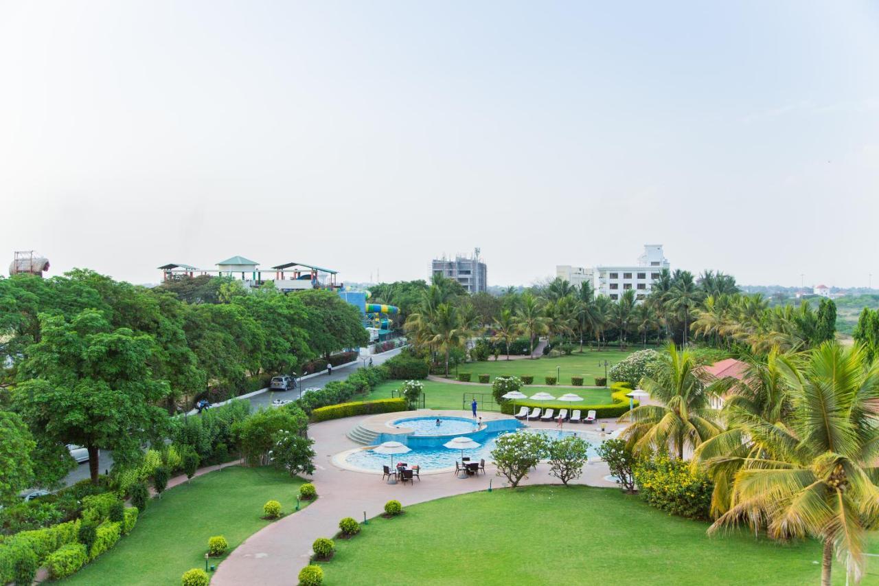 Sun-N-Sand Suites, Shirdi Luaran gambar