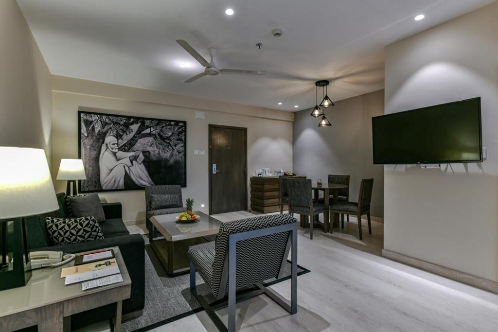 Sun-N-Sand Suites, Shirdi Luaran gambar