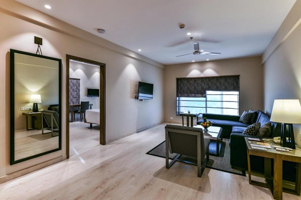 Sun-N-Sand Suites, Shirdi Luaran gambar